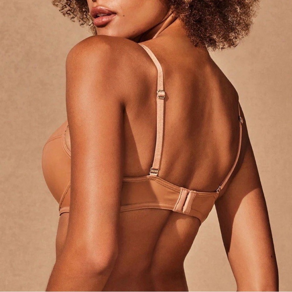 Toffee Emily Bra 34DDD Honey Birdette - Picture 2 of 6